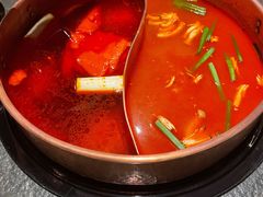 -老墙根涮肉·铜锅·烧烤(欢乐谷·王四营店)
