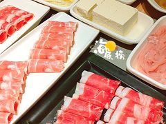 -海底捞火锅(西单店)