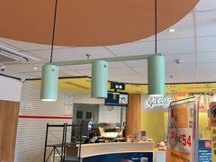 -麦当劳(玉桥中路店)