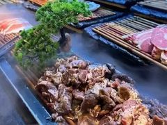 -盛江山自助料理(奥莱锦辉购物广场店)