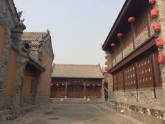 -白鹿原影视城