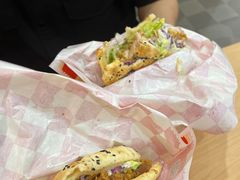 -塔斯汀中国汉堡(白云京溪地铁站店)