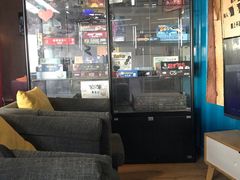 -火星工厂狼人·剧本桌游轰趴馆·自助酒吧(滨江店)