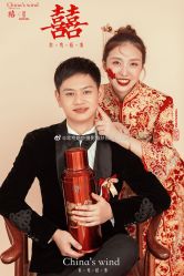-全城热恋璀璨婚纱摄影(国贸总店)