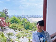 -龟山风景区-龟山电视塔