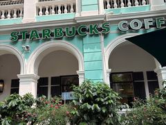 -星巴克臻选(广州沙面店)