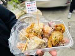 -普宁反沙番薯芋头