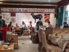 -东来顺饭庄(王府井步行街店)