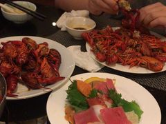 -上海锦江汤臣洲际大酒店壹阶层