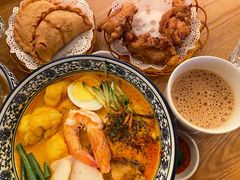 -峇峇娘马来西亚餐厅(望京SOHO店)