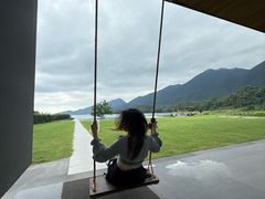 -庐山西海主景区