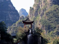 景点-孤山寨风景区
