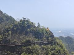 -大慈岩风景区