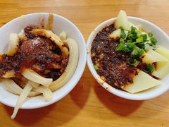 -洞子口张老二凉粉(文殊院店)