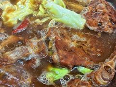 -友升羊蝎子