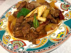 -巴依老爷·新疆美食(上城区天城路店)