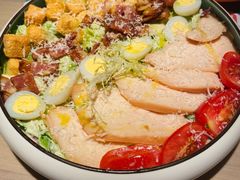 经典鸡肉凯撒沙拉-布拉诺牛排西餐厅(上城天街店)