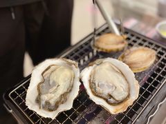 -白仁仔· 活烤海鲜 宵夜(豫园店)