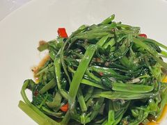 马拉盏炒通菜-泰尚臻Siam Essence