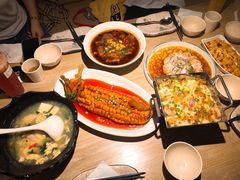 蒜蓉粉丝虾-四小姐的店(泉舜店)