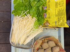 -沙胆彪炭炉牛杂煲(成都玉林店)