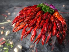 经典酒醉龙虾-红盔甲·小龙虾(天钥桥店)