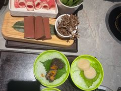 -上隐水产海鲜刺身自助餐(淮海百盛店)