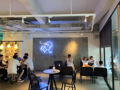 等位区-喜茶(佛山顺德大良东乐路店)