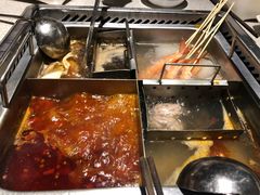 -海底捞火锅(航洋城店)