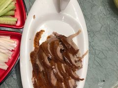 褔记烤鸭-好福记饭店(红梅公园店)