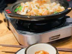 蒜茸虾仁-陶德砂锅(蜀汉路店)