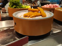 -龍歌自助小火锅(兰山上海路万达店)