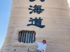 -哈密雅丹大海道景区
