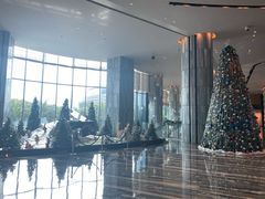 -希尔顿南海酒店·观廊大堂吧·海景下午茶