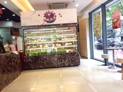 85度C(局门路店)-85度C(生甜甜圈研究工坊·上海局门店)