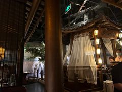 -绿茶餐厅(领展购物广场·中关村店)