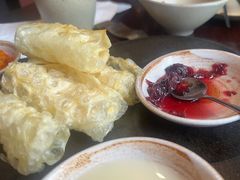 炸乳扇-滇野云南野生菌餐厅(陕西南路店)