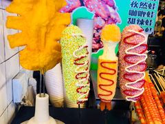 -八一好吃街·高品美食广场