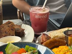 -blend咖啡部落(车公庙店)