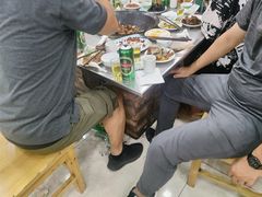 -屯老二农家铁锅炖·行业领军者(梅江店)