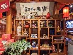 -正阳门饭庄·烤鸭·北京菜(万丰路七里庄店)
