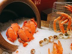 -咖啡苑自助餐厅·中国大饭店