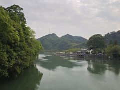 -绩溪龙川景区