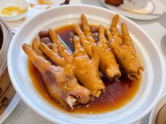 鲍汁凤爪-铭家点心(秦岭路店)