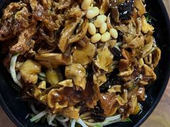 -大姨捞面(新安花园店)