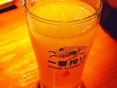 橙汁-鳗鱼家·深夜食堂(军博店)