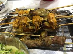 -疆域美食