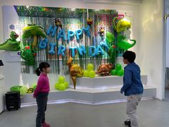 -斯坦星球AI编程·机器人科创·科学实验·信奥·思维·STEM·乐高·竞赛考级(长宁虹桥大融城荟聚中心)