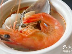 -大中华希尔顿酒店-念自助餐·海南美食·三文鱼
