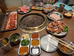 -一品诚记烤肉(大连柏威年购物中心店)